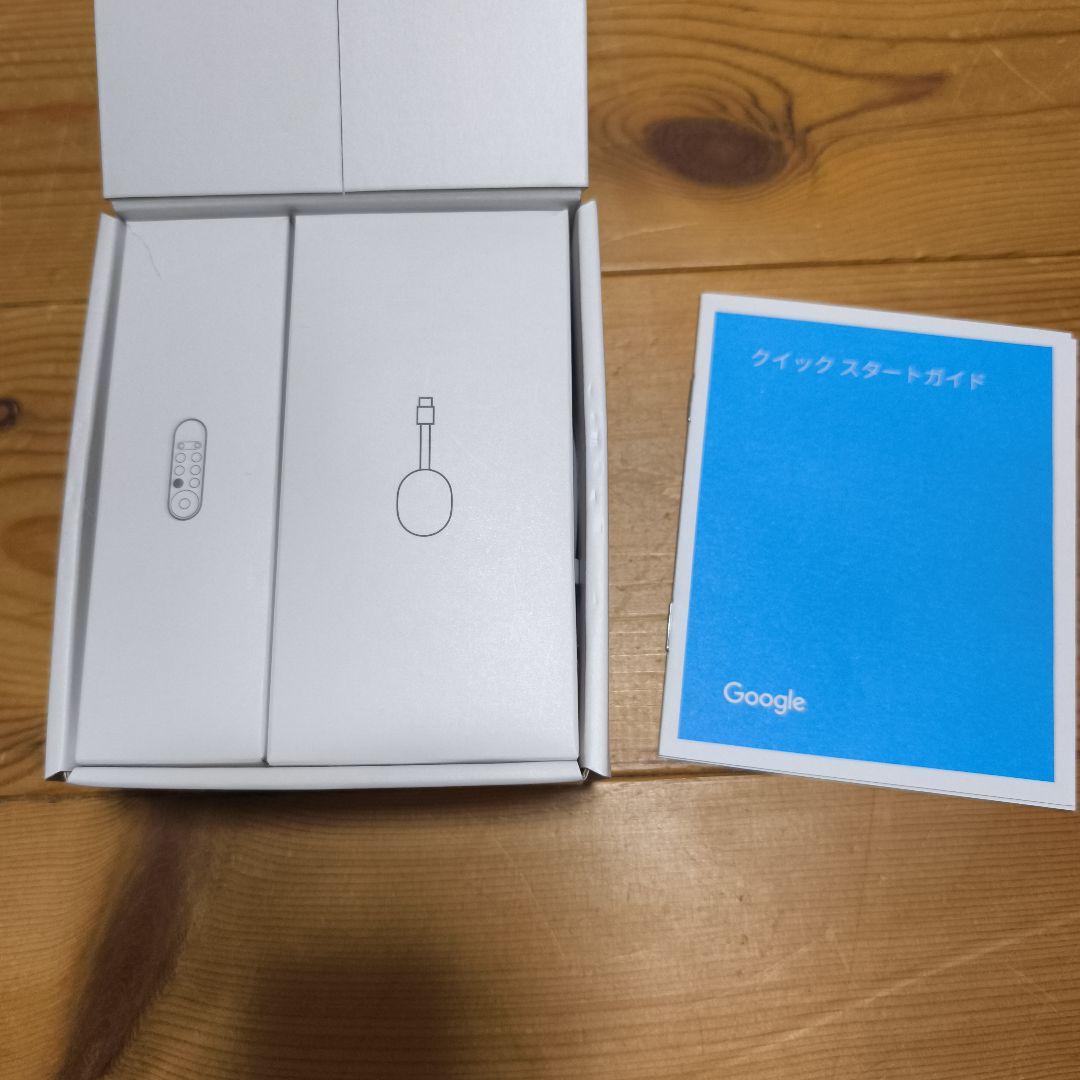 テレビ kenny grahamChromecast with Google TV