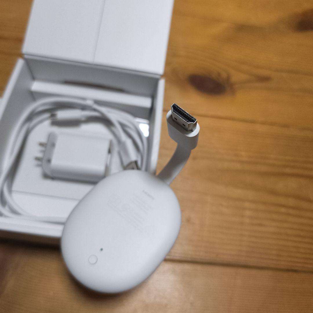 テレビ kenny grahamChromecast with Google TV