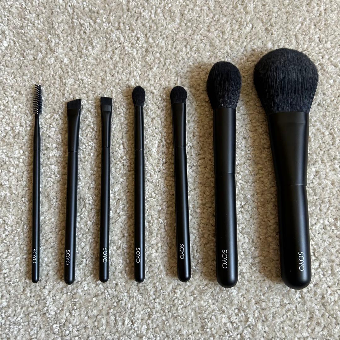 SOYOブラシ 7本セット