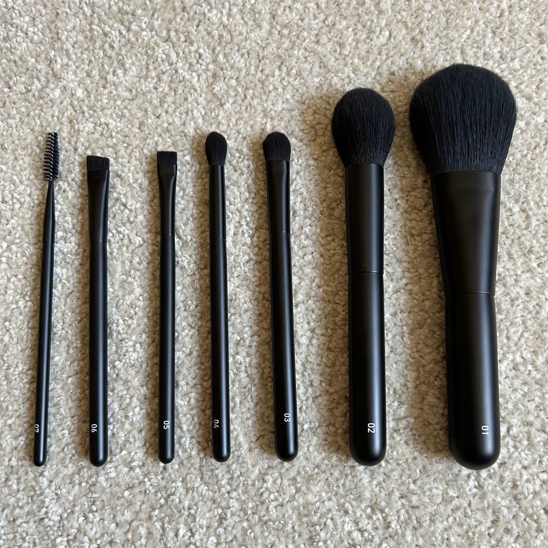 SOYOブラシ 7本セット