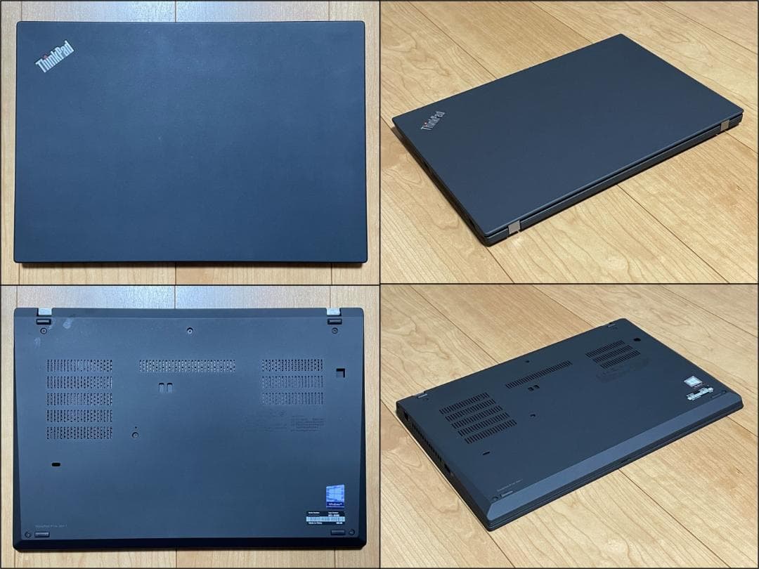 ThinkPad P14s Gen1（Ryzen7 PRO/16G/オフィス）