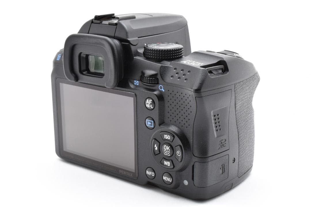 ★1,343枚・フラッシュNG品★ペンタックス K-30 ボディ #20684
