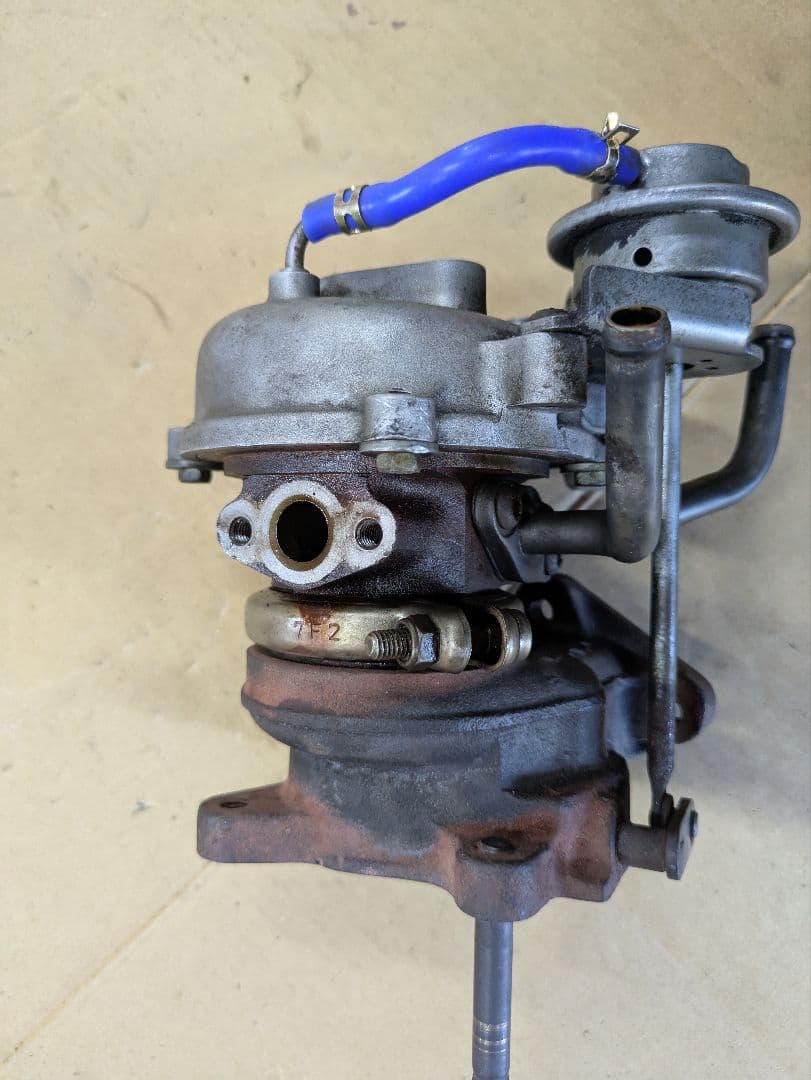 jb23 タービン　IHI 前期用