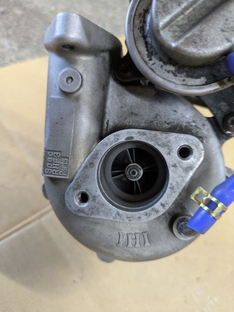 jb23 タービン　IHI 前期用