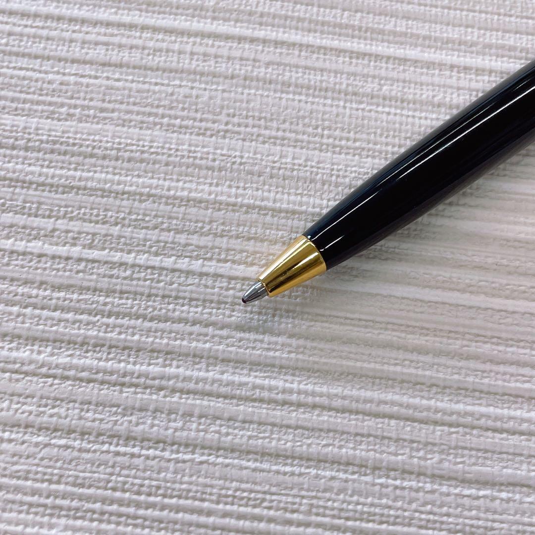 ウォーターマン ボールペン ブラック ゴールド★023