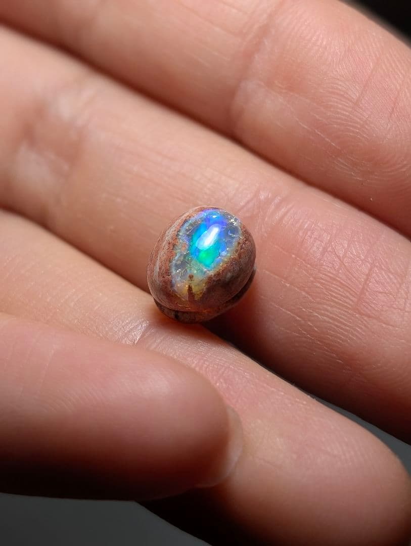 カンテラオパール　水色