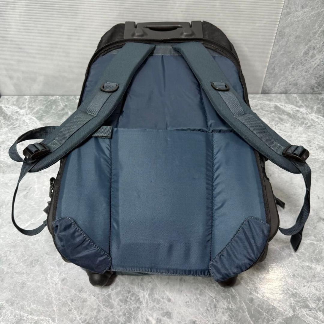 カリマー　エアポート70　キャリーケース　リュック　バッグ　3way