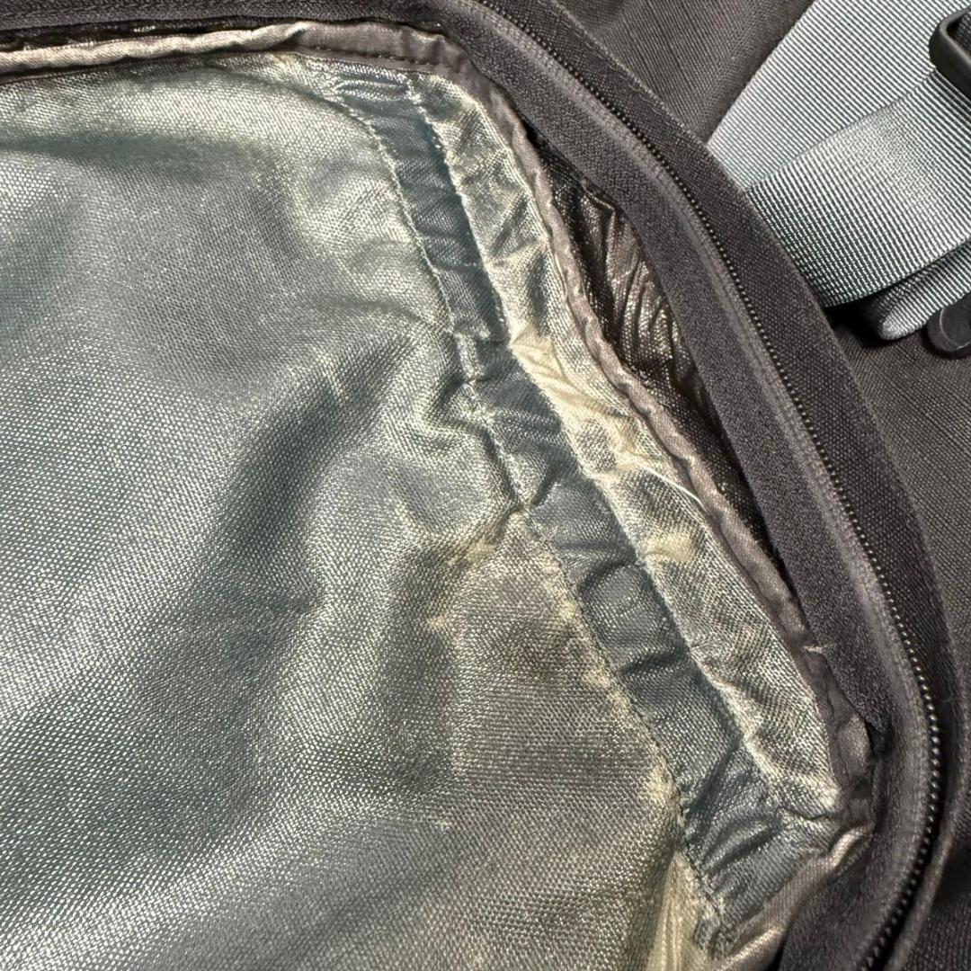 カリマー　エアポート70　キャリーケース　リュック　バッグ　3way