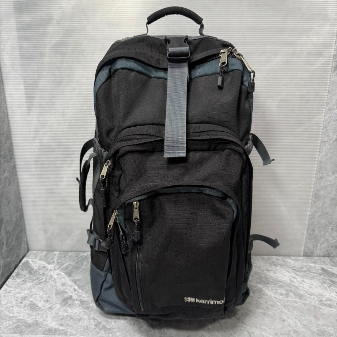カリマー　エアポート70　キャリーケース　リュック　バッグ　3way