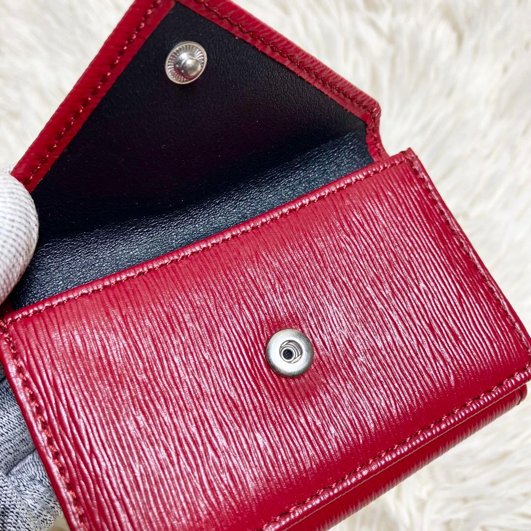 【新品同様】 ヴィヴィアン トリフォールド レター型 オーブ