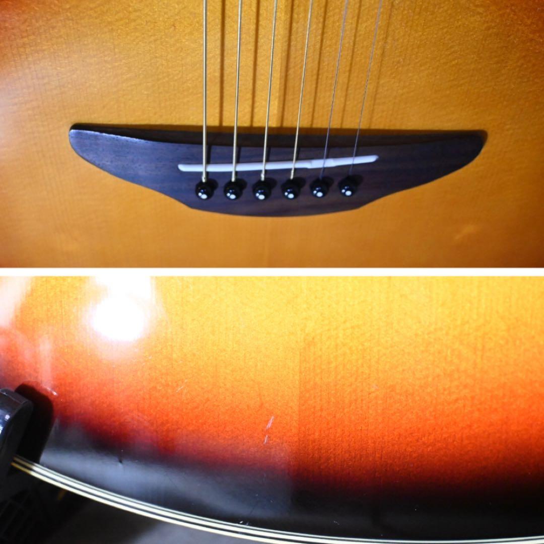 YAMAHA APX500Ⅲ VS ヤマハ エレアコ