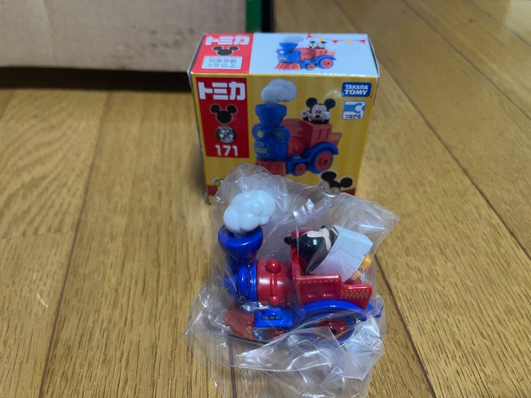 ドリームトミカ