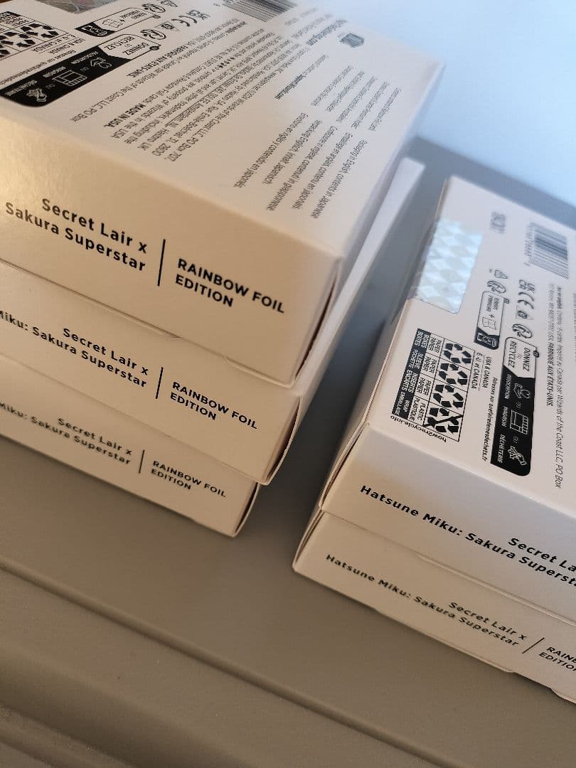 マジック：ザ・ギャザリング Secret Lair Drop Series: Hatsune Miku