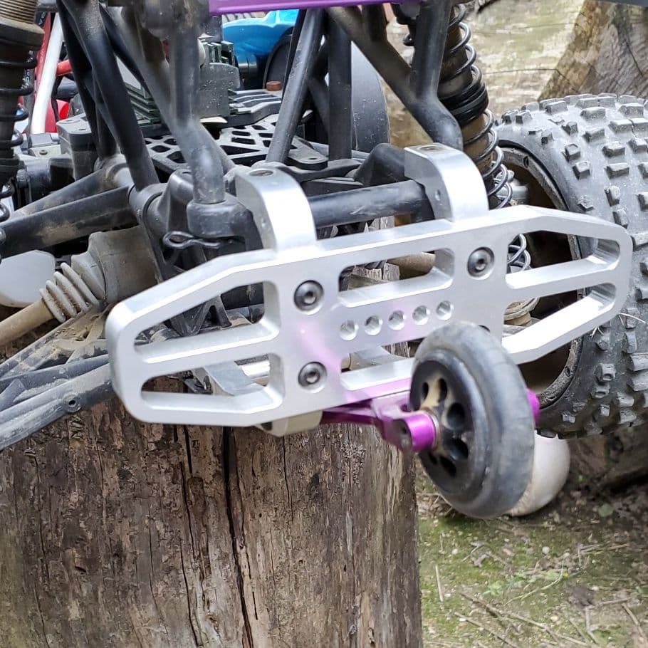 レアパーツ沢山！Baja　5B　電動34V