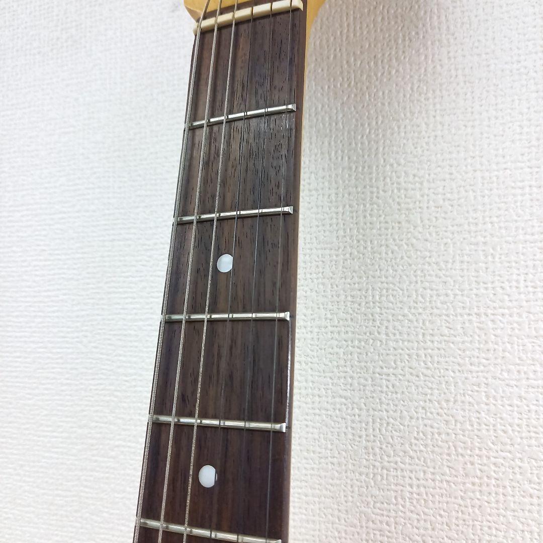 Tony Smith ストラトキャスター オレンジ トニースミス