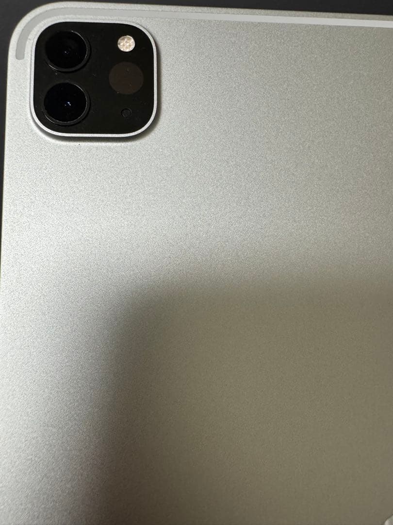 Apple iPad Pro M1シルバー 美品、本体