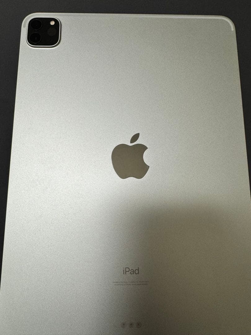 Apple iPad Pro M1シルバー 美品、本体