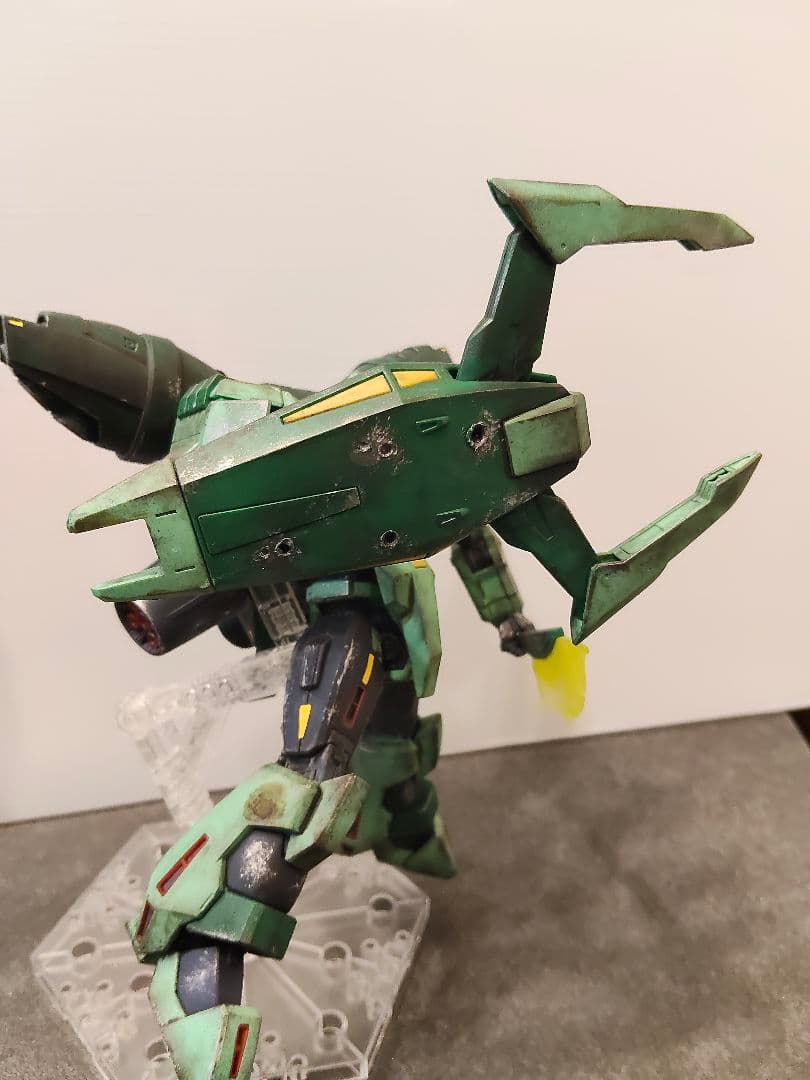 PMXシリーズ 塗装完成品 HGジ・オ、パラス・アテネ、ボリノーク・サマーン