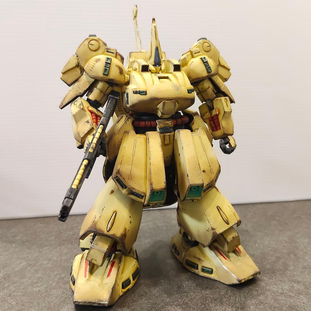 PMXシリーズ 塗装完成品 HGジ・オ、パラス・アテネ、ボリノーク・サマーン