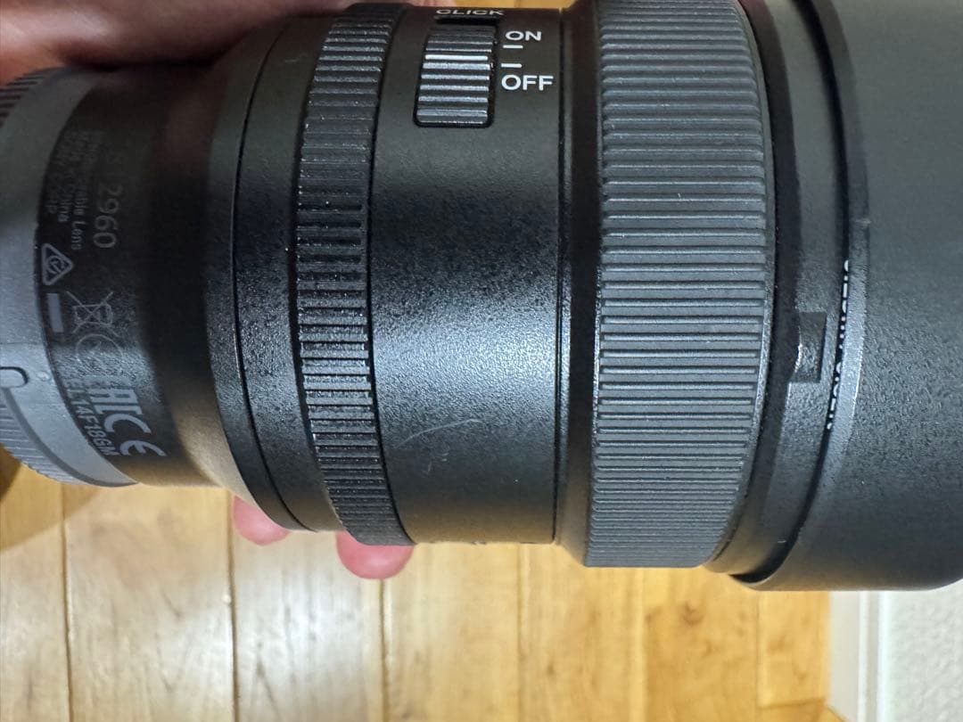 【美品・特典付】SONY FE 14mm F1.8 GM + NDセット