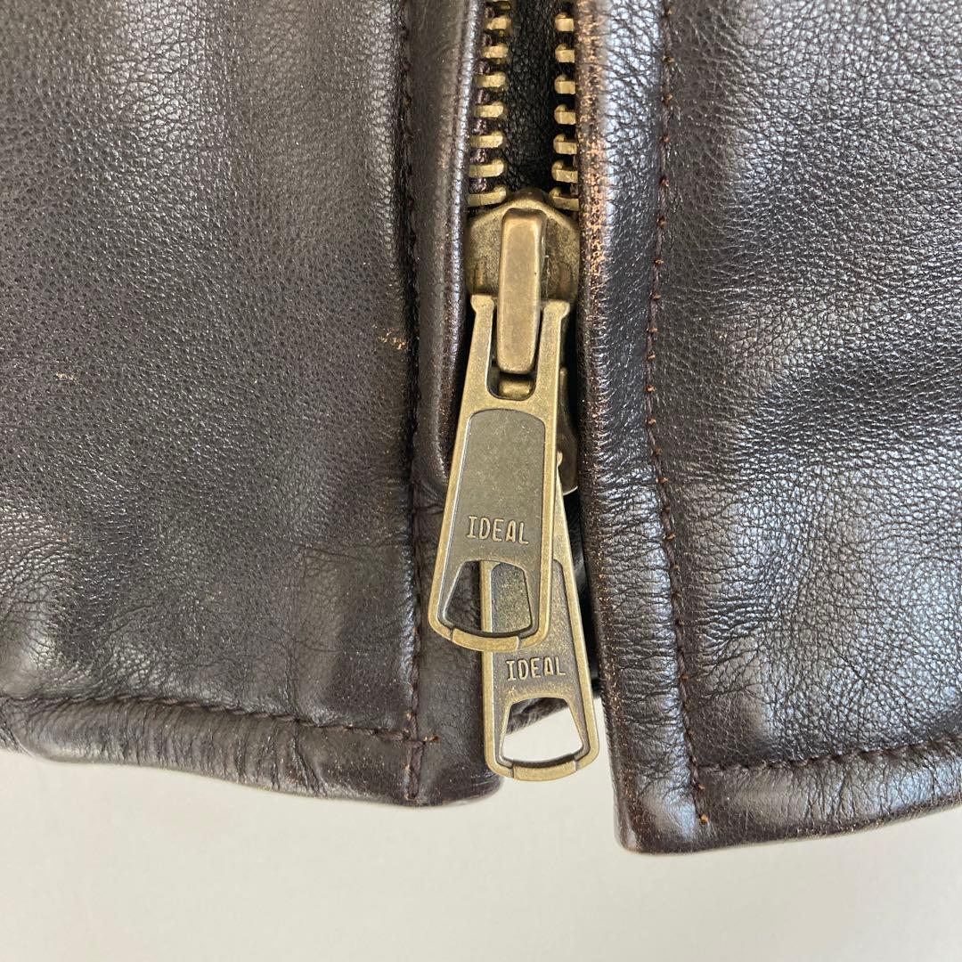 AVIREX アビレックス ライダースジャケット ビンテージ