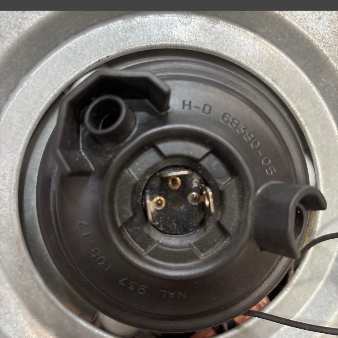 美品　ハーレー純正　7インチヘッドライト　ブラケット付き　ソフテイルなど