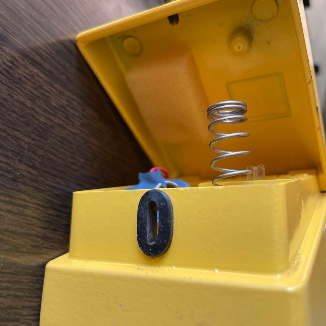 BOSS Over Drive OD-1 美品　1979年 銀ネジ　レイセオン