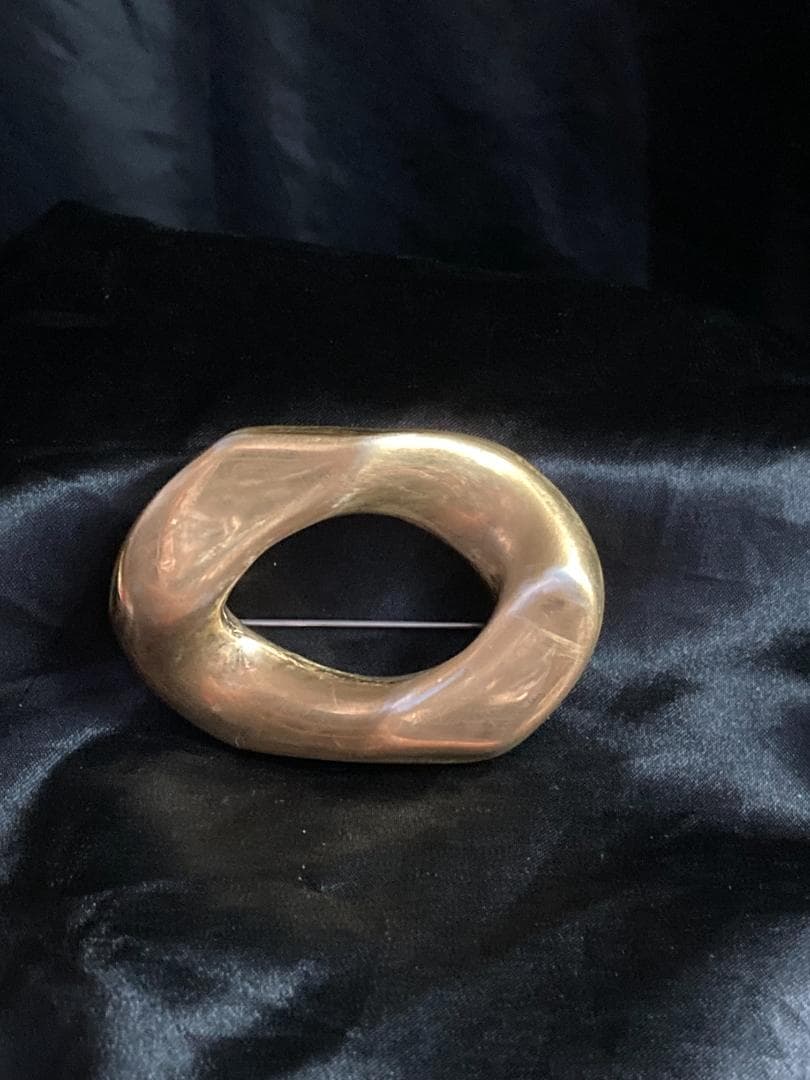 BOTTEGA VENETA ボッテガヴェネタ ブローチ ag925 スクエア