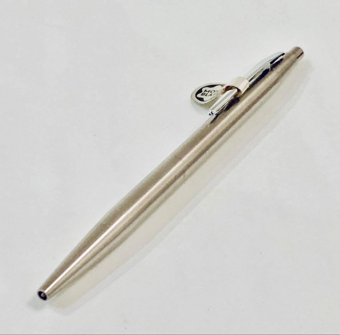 1980s◆モンブラン 高級ボールペンノブレス♯1922 MONTBLANC