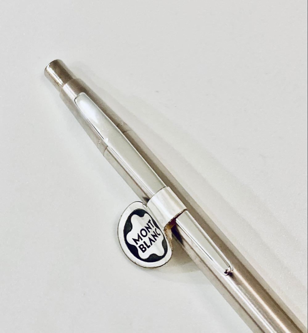 1980s◆モンブラン 高級ボールペンノブレス♯1922 MONTBLANC