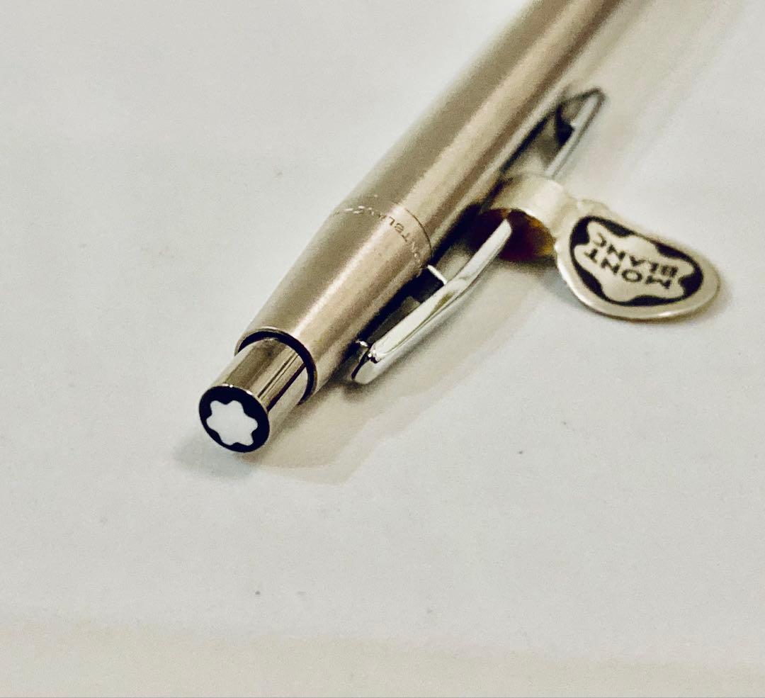 1980s◆モンブラン 高級ボールペンノブレス♯1922 MONTBLANC
