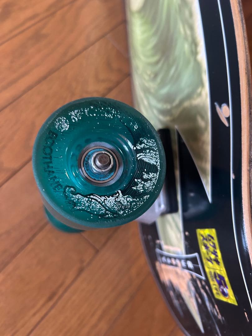 美品　carver cx4 Super Slab カーバー