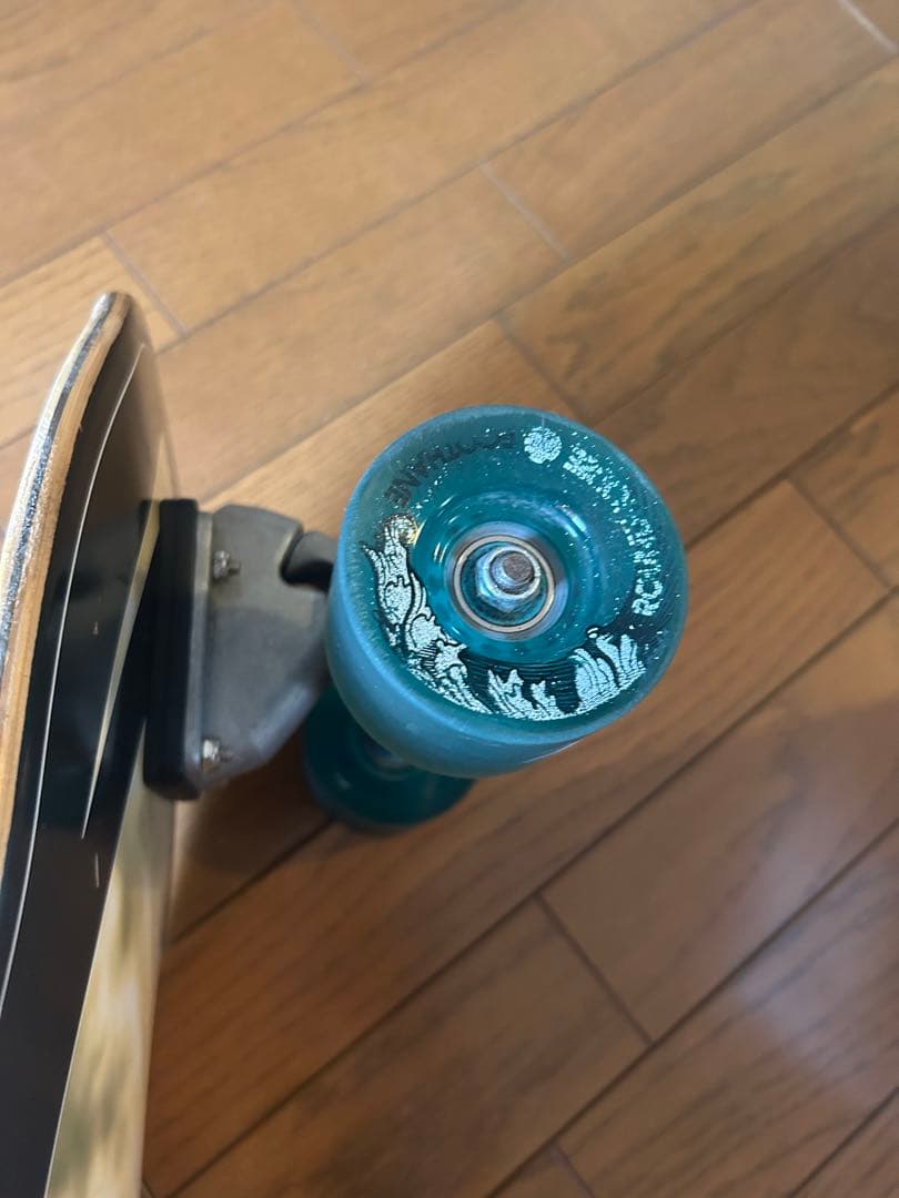 美品　carver cx4 Super Slab カーバー