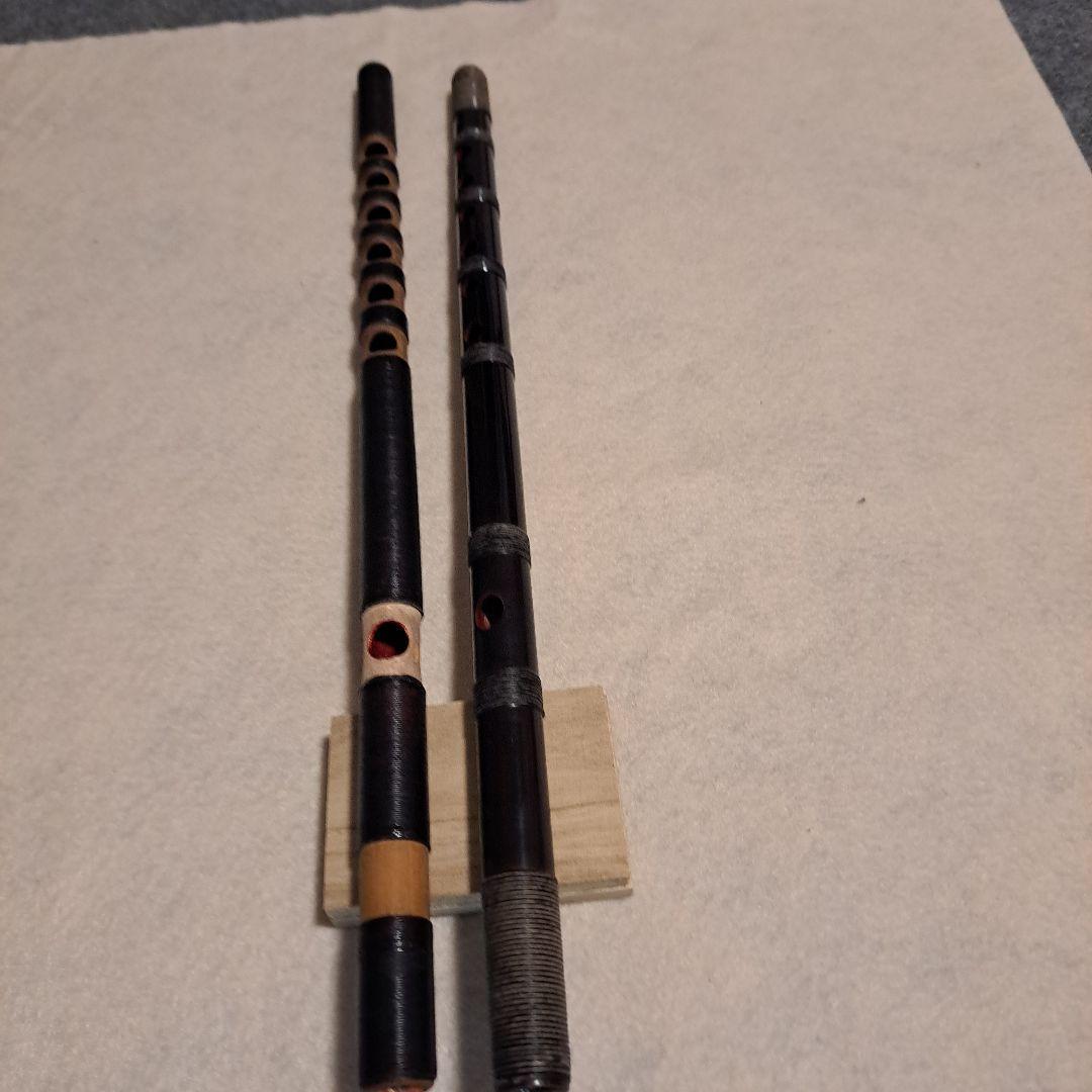 和楽器　長笛