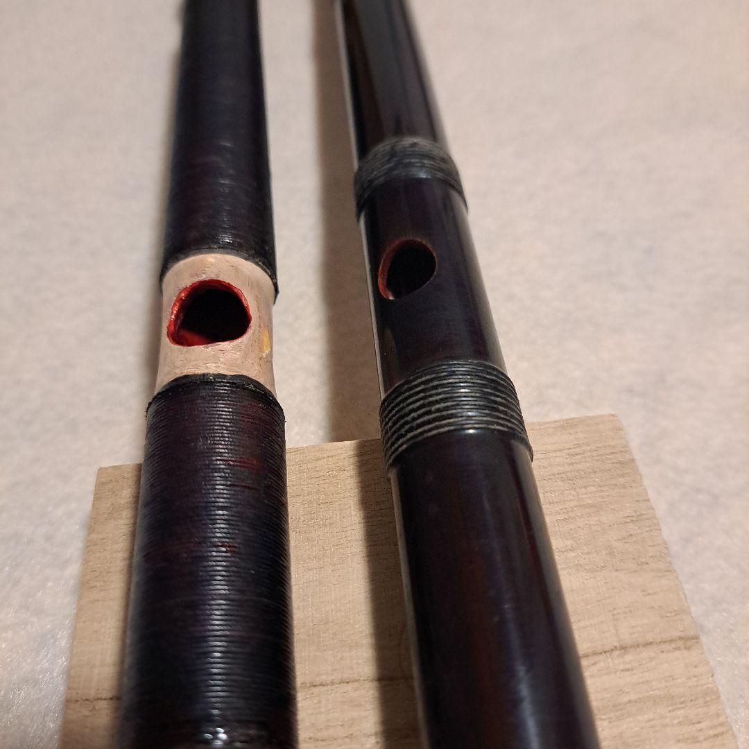 和楽器　長笛