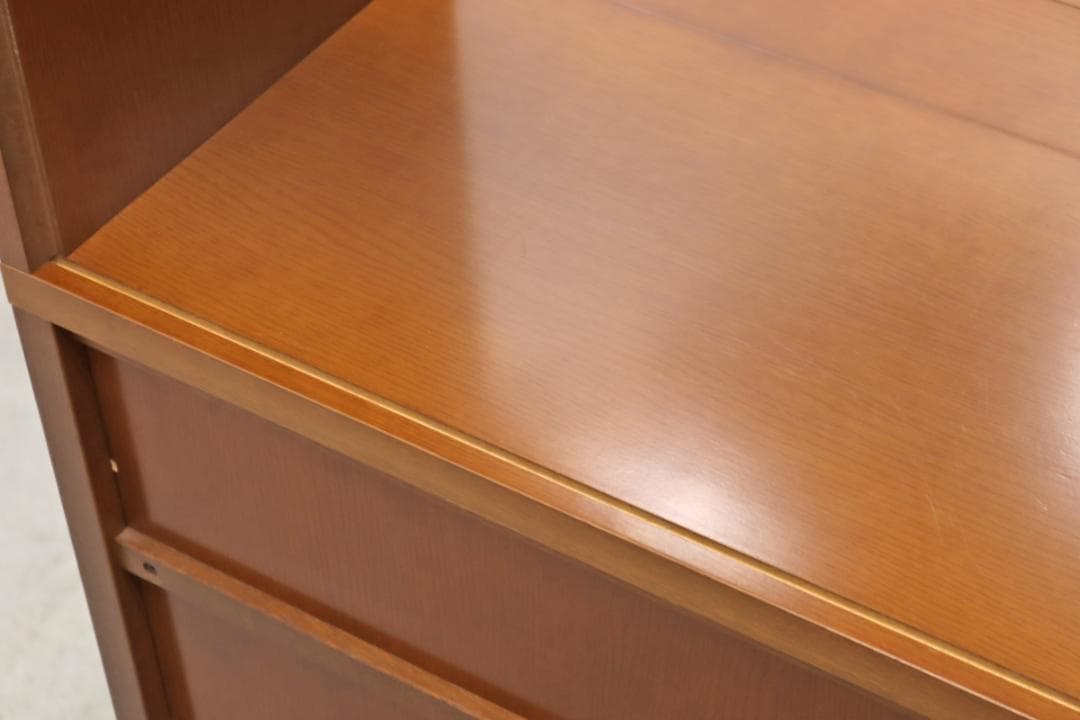 カリモク60 karimoku オープントップ キャビネット 食器棚 本棚