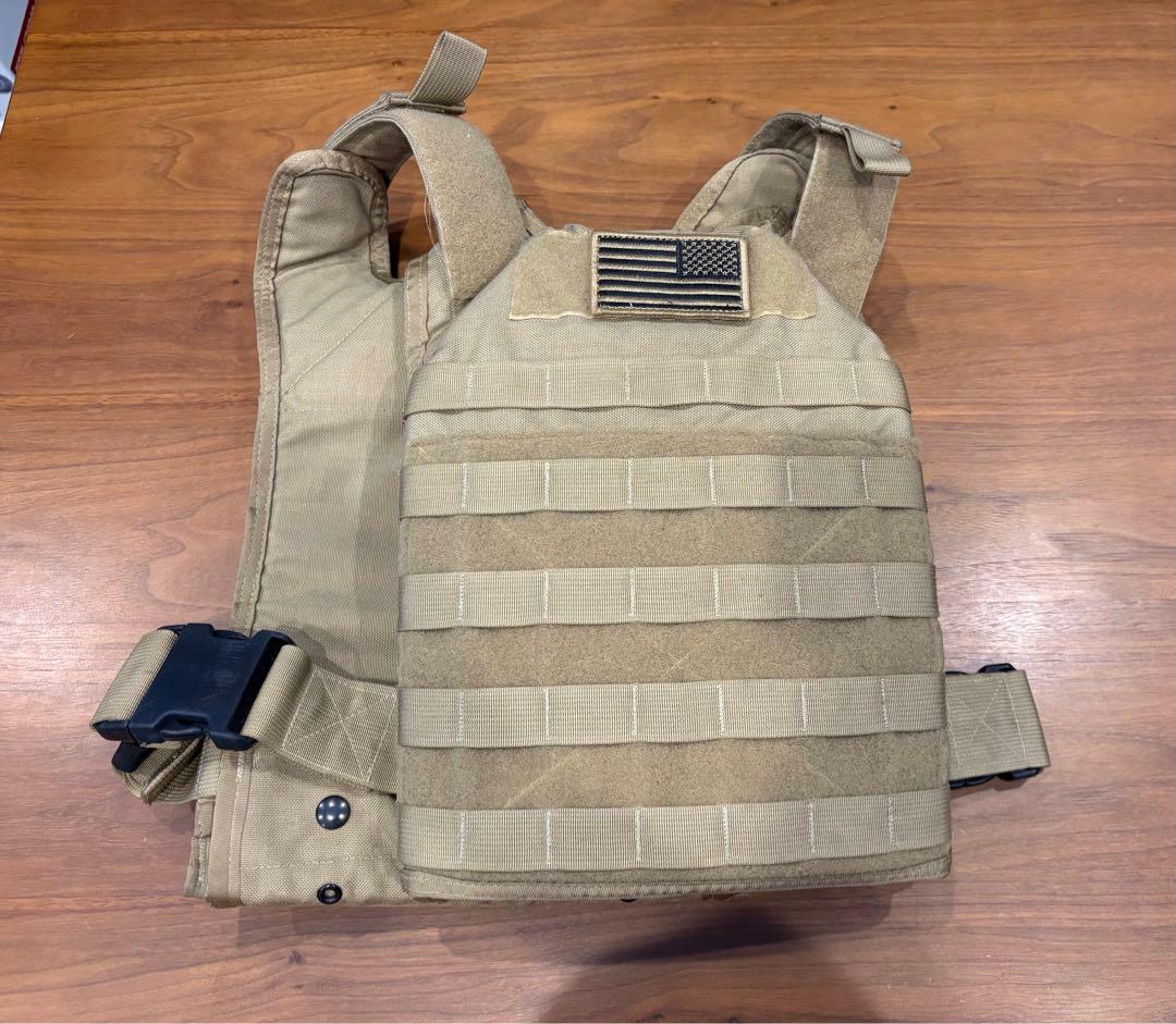 実物　DBT プレートキャリア　ダイアモンドバックタクティカル