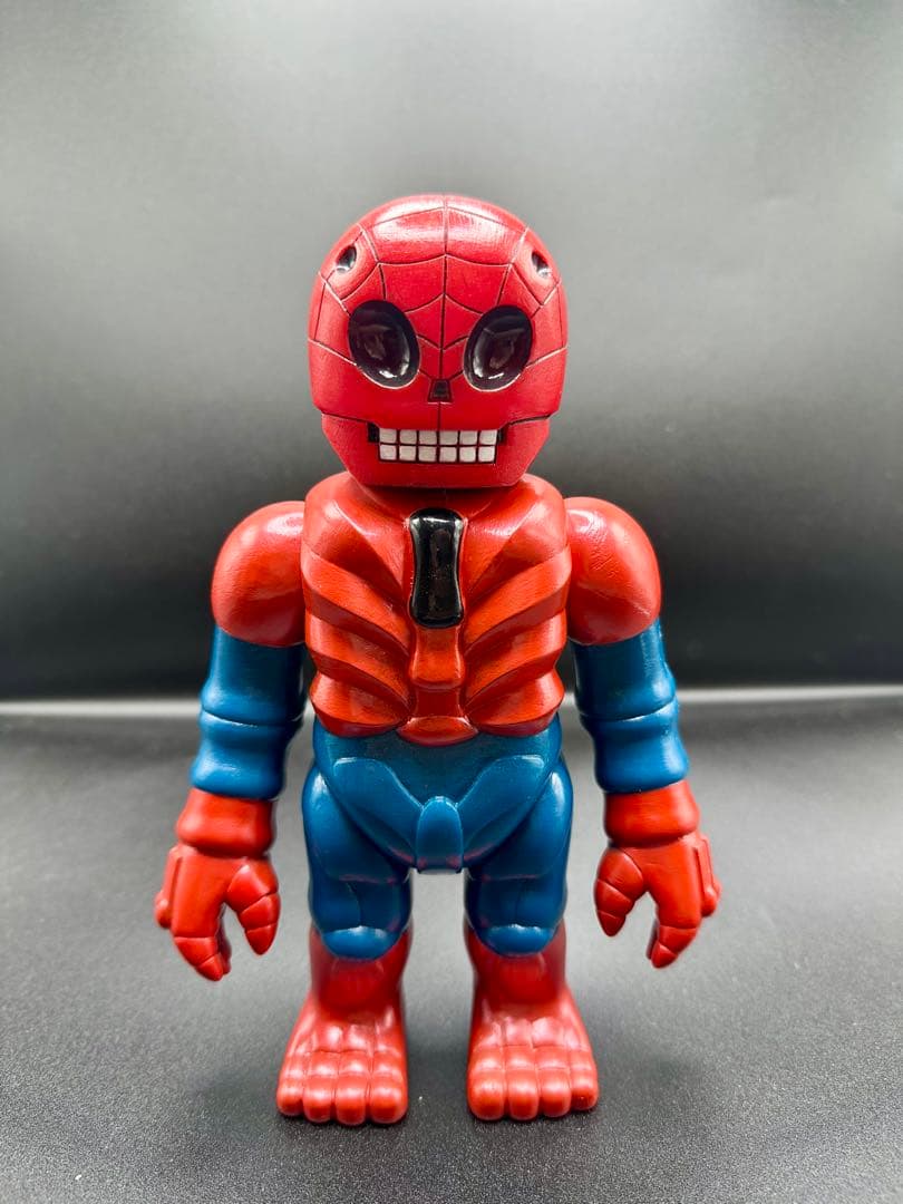 真頭玩具 リアルヘッド REALHEAD マニグモ　ソフビ