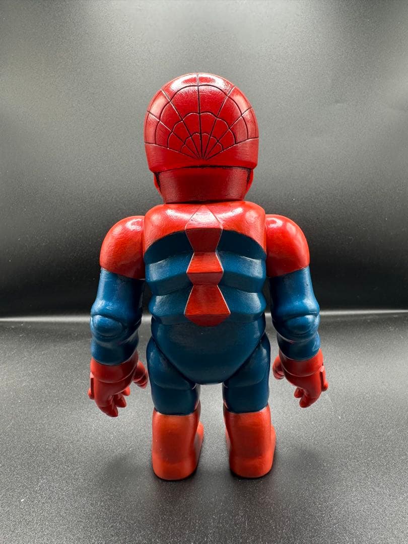 真頭玩具 リアルヘッド REALHEAD マニグモ　ソフビ