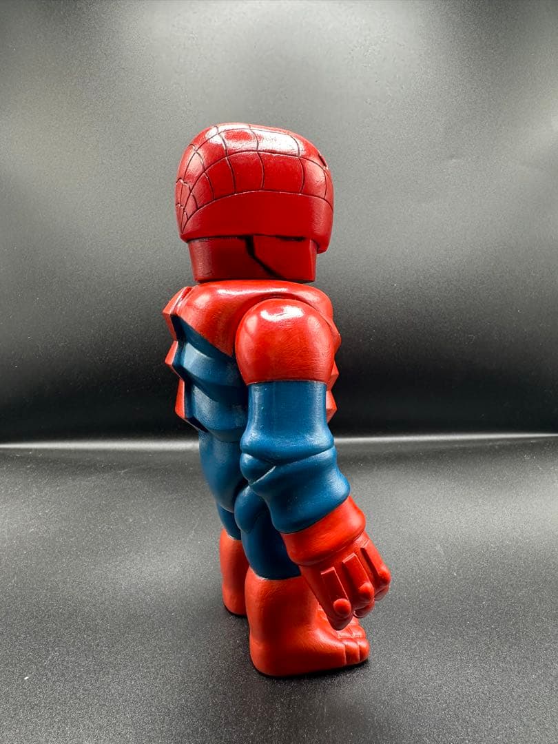 真頭玩具 リアルヘッド REALHEAD マニグモ　ソフビ