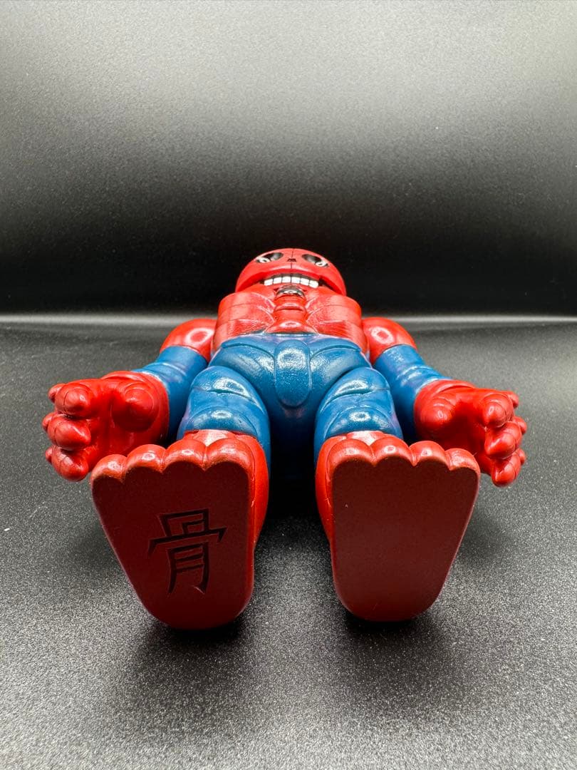 真頭玩具 リアルヘッド REALHEAD マニグモ　ソフビ