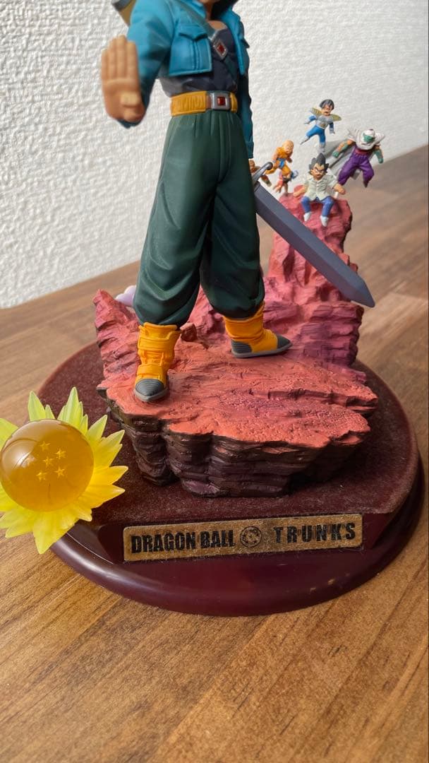 ドラゴンボール　セレクション　巻六 トランクス