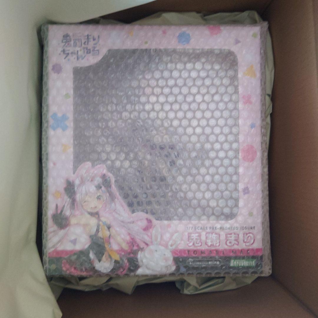 「兎鞠まり」　1/7スケール