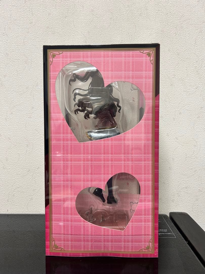 島村卯月 ラブレター フィギュア