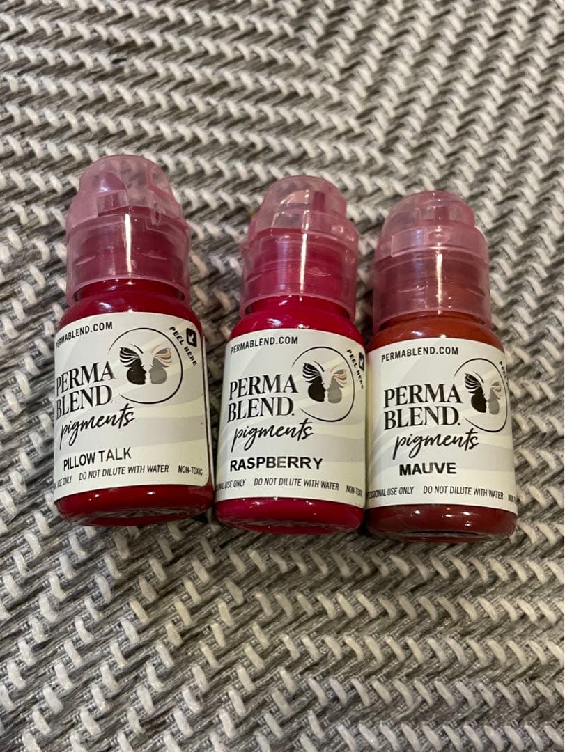 PERMA BLEND アートメイク　色素