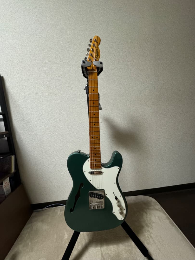 ギター Squier Classic Vibe 60 Telecaster