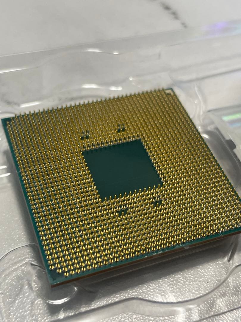 CPU AMD RYZEN 7 3800XT