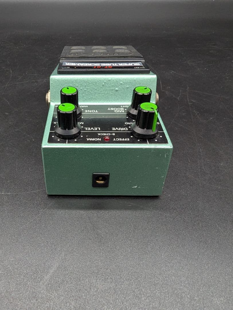 Maxon ST-01 SuperTubeScreamer チューブスクリーマー