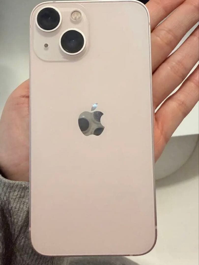 iPhone 13 mini Pink SIMフリー