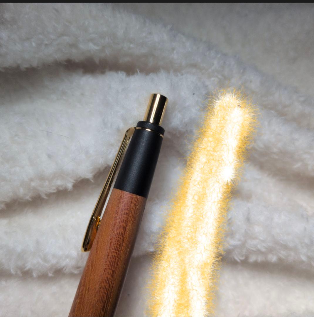 ボナンペンシャーペン欅　単体